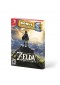 THE LEGEND OF ZELDA BREATH OF THE WILD + MINI GUIDE (USAGÉ) THE LEGEND OF ZELDA BREATH OF THE WILD + MINI GUIDE (USAGÉ)